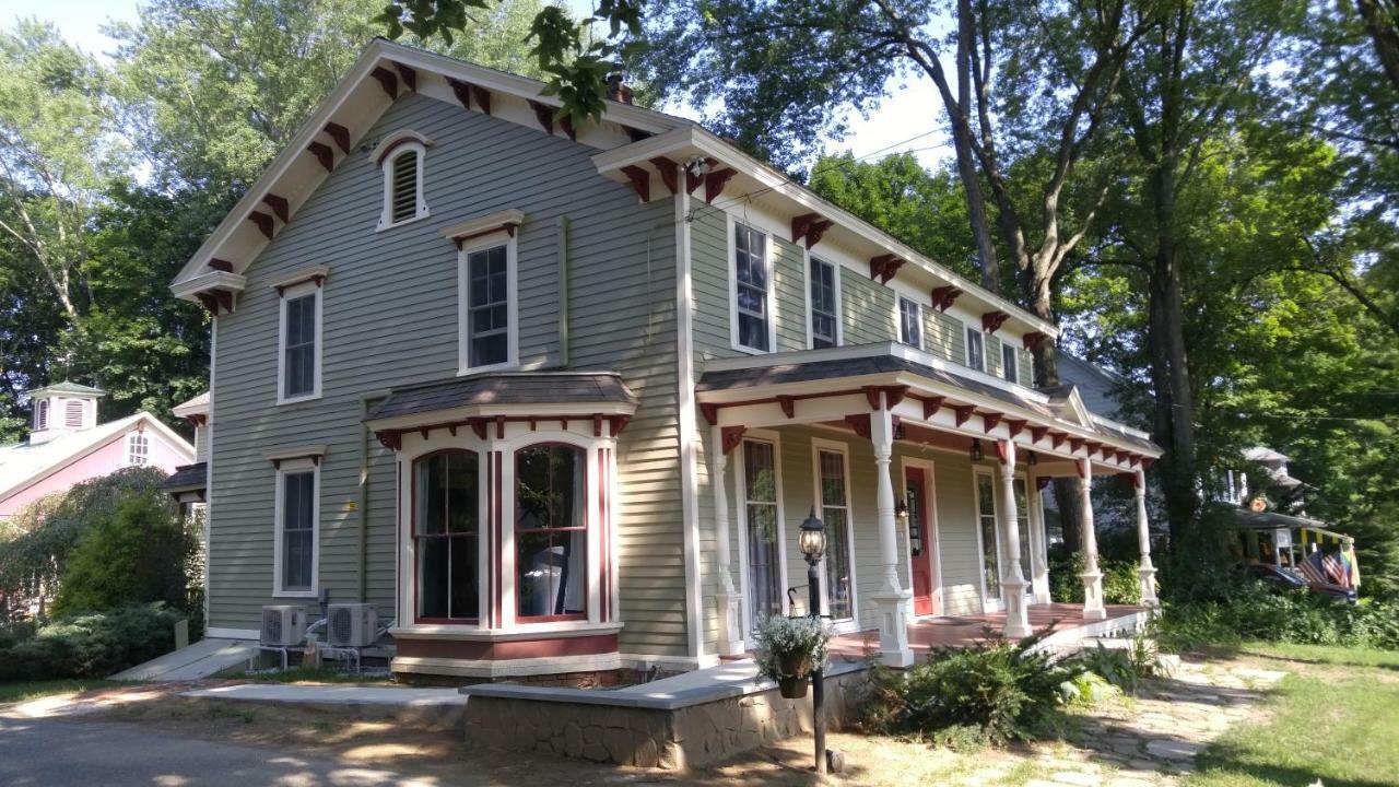 Sheffield 1802 House Bed and Breakfast Exterior foto
