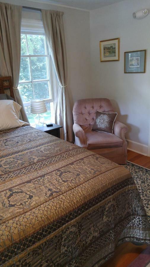 Sheffield 1802 House Bed and Breakfast Exterior foto