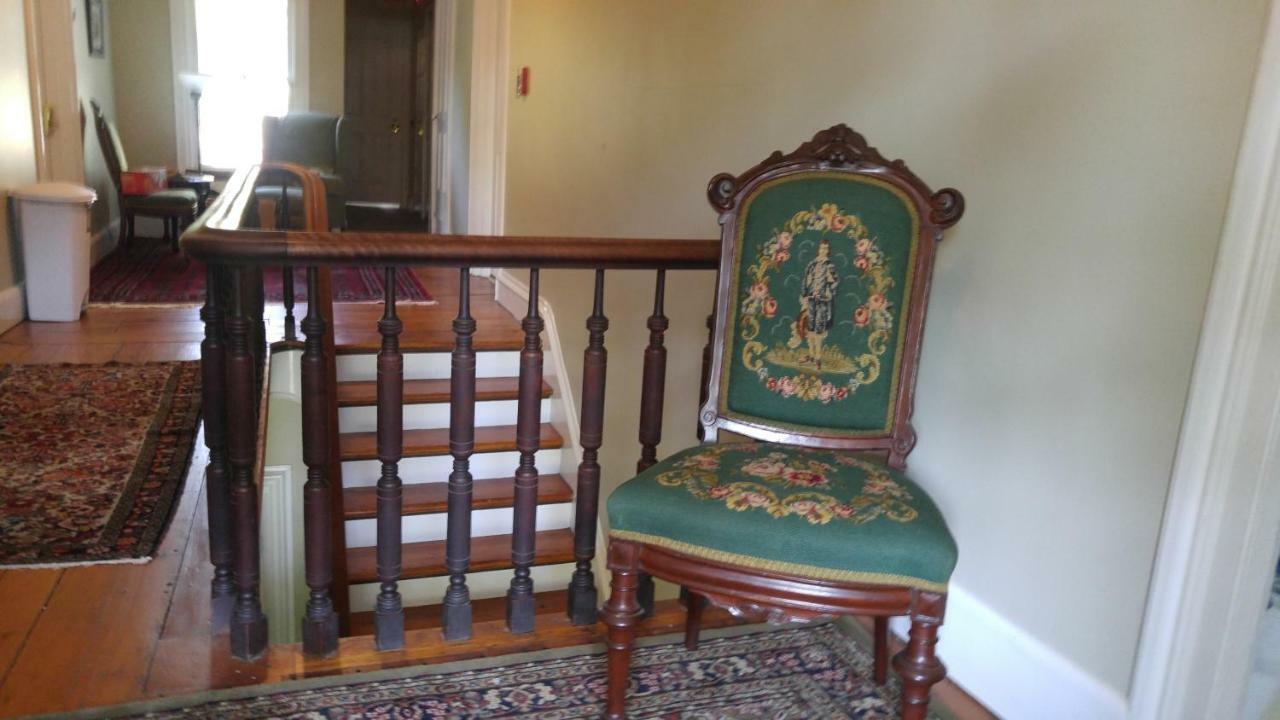 Sheffield 1802 House Bed and Breakfast Exterior foto